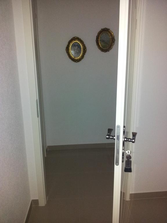 Apartments Lucija Brela Kamer foto
